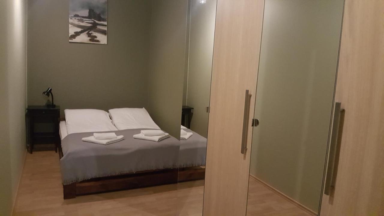 Apartament พอซนาน ภายนอก รูปภาพ