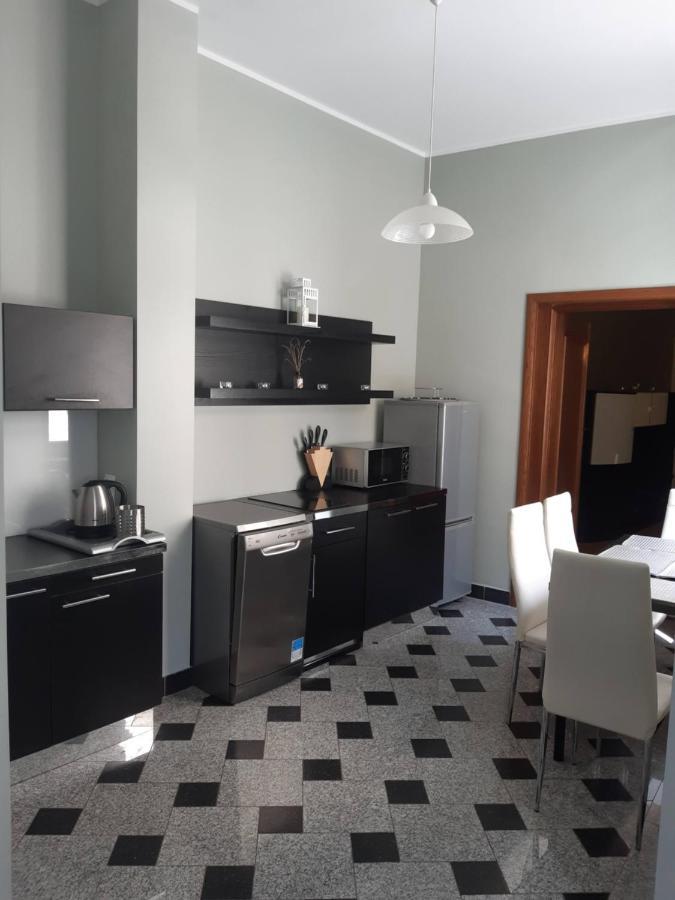 Apartament พอซนาน ภายนอก รูปภาพ